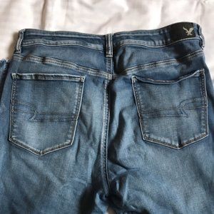 14 Long American Eagle Jeans